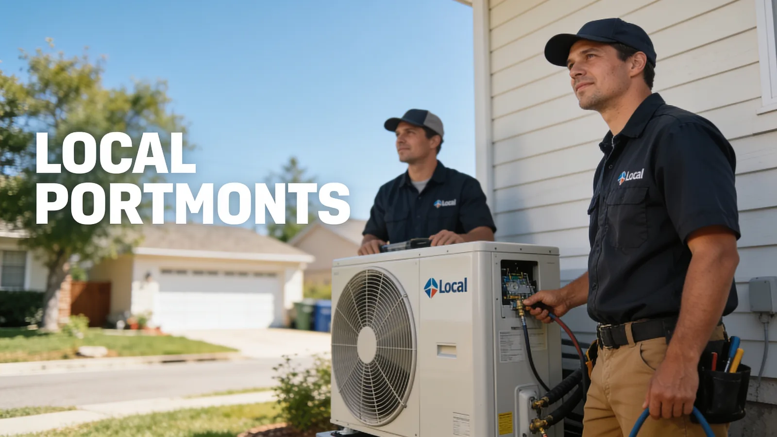 Heat Pump Installation in Koppel, PA near me